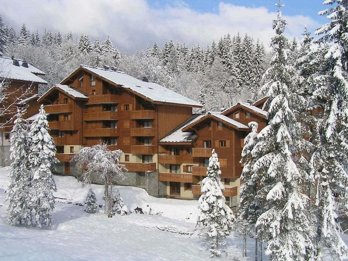 Superbe Duplex Aux Pieds Des Pistes Avec Wifi - Fr-1-642-2 Daire Morillon