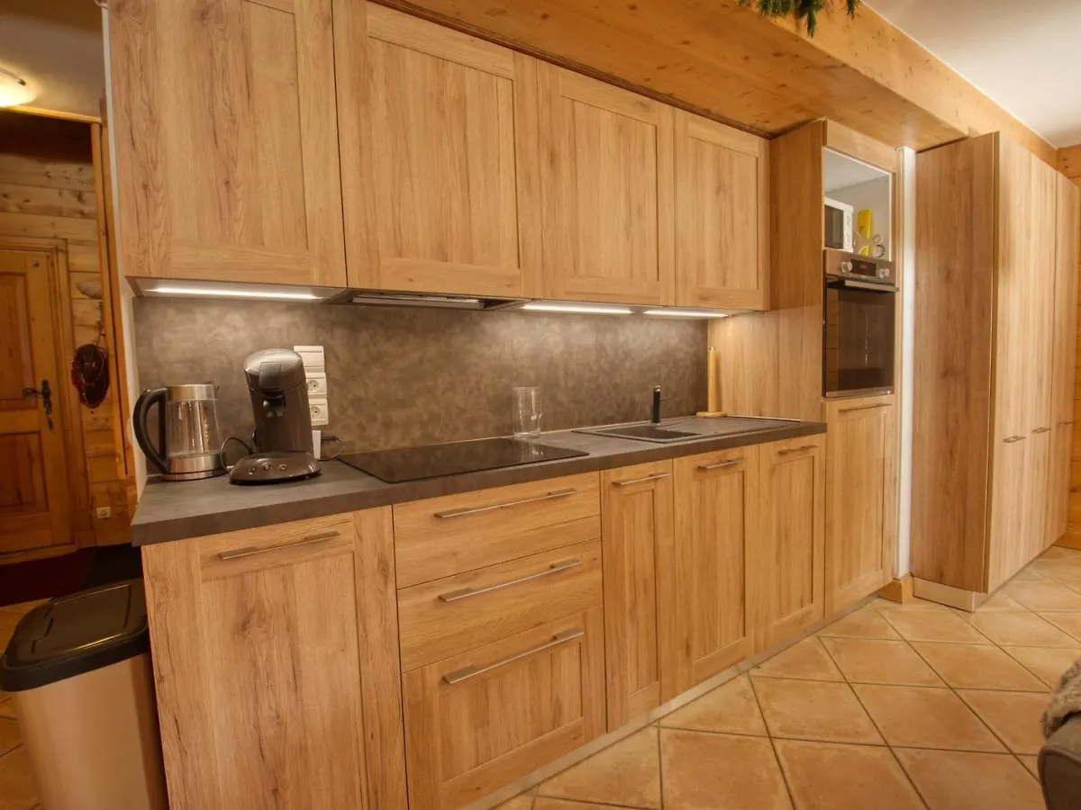 Superbe Duplex Aux Pieds Des Pistes Avec Wifi - Fr-1-642-2 Daire Morillon