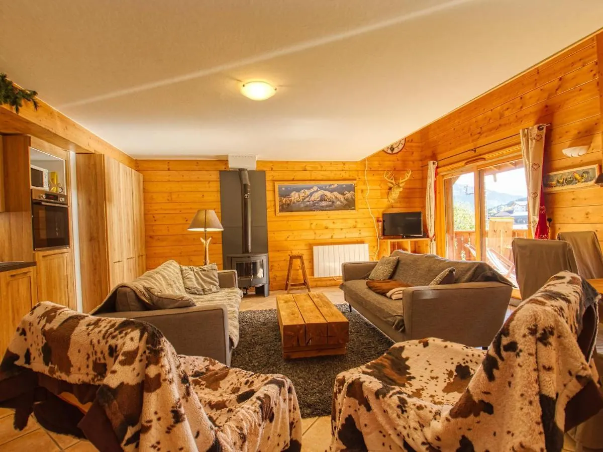Superbe Duplex Aux Pieds Des Pistes Avec Wifi - Fr-1-642-2 Daire Morillon 0*,