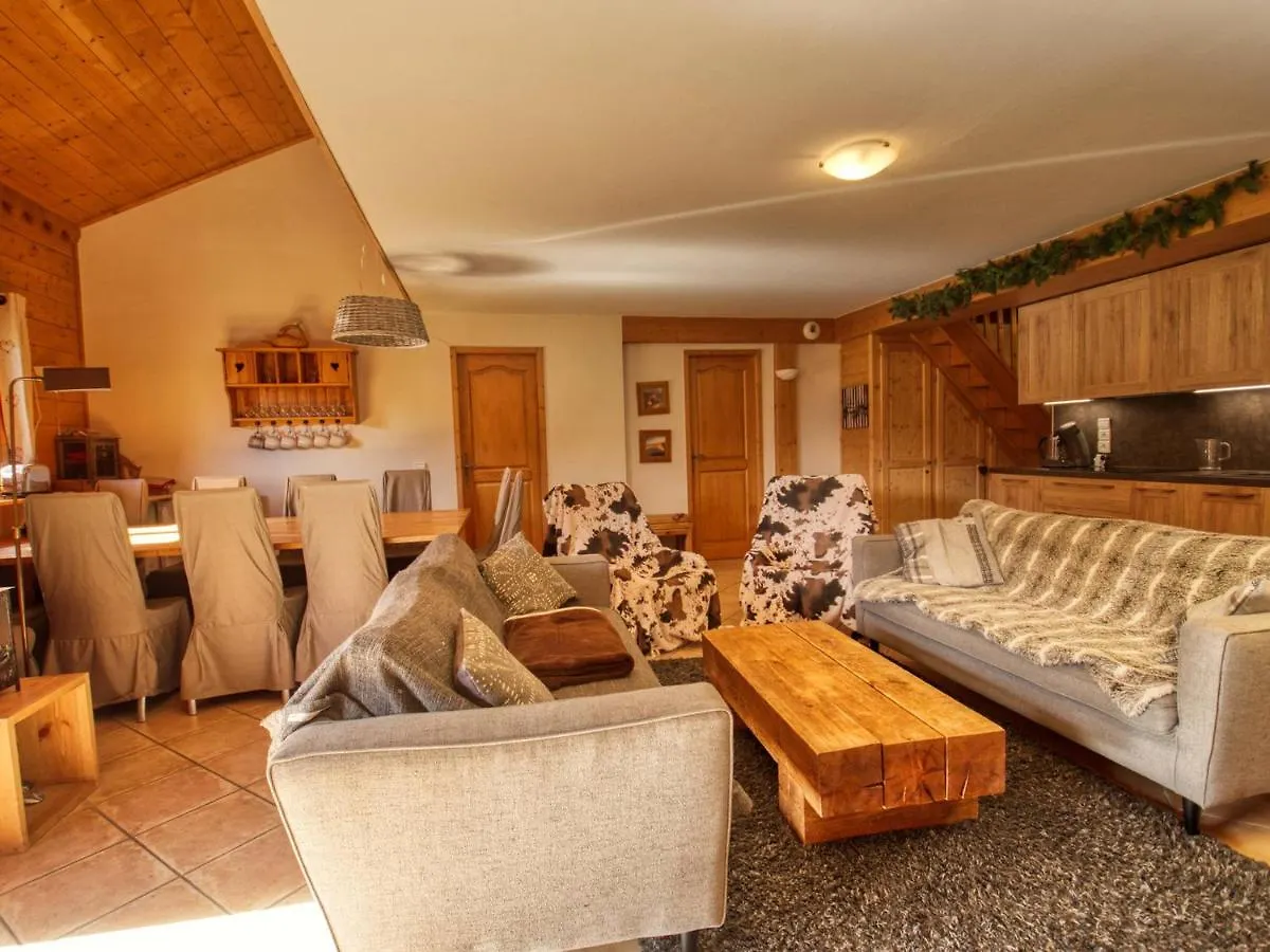 Superbe Duplex Aux Pieds Des Pistes Avec Wifi - Fr-1-642-2 Daire Morillon