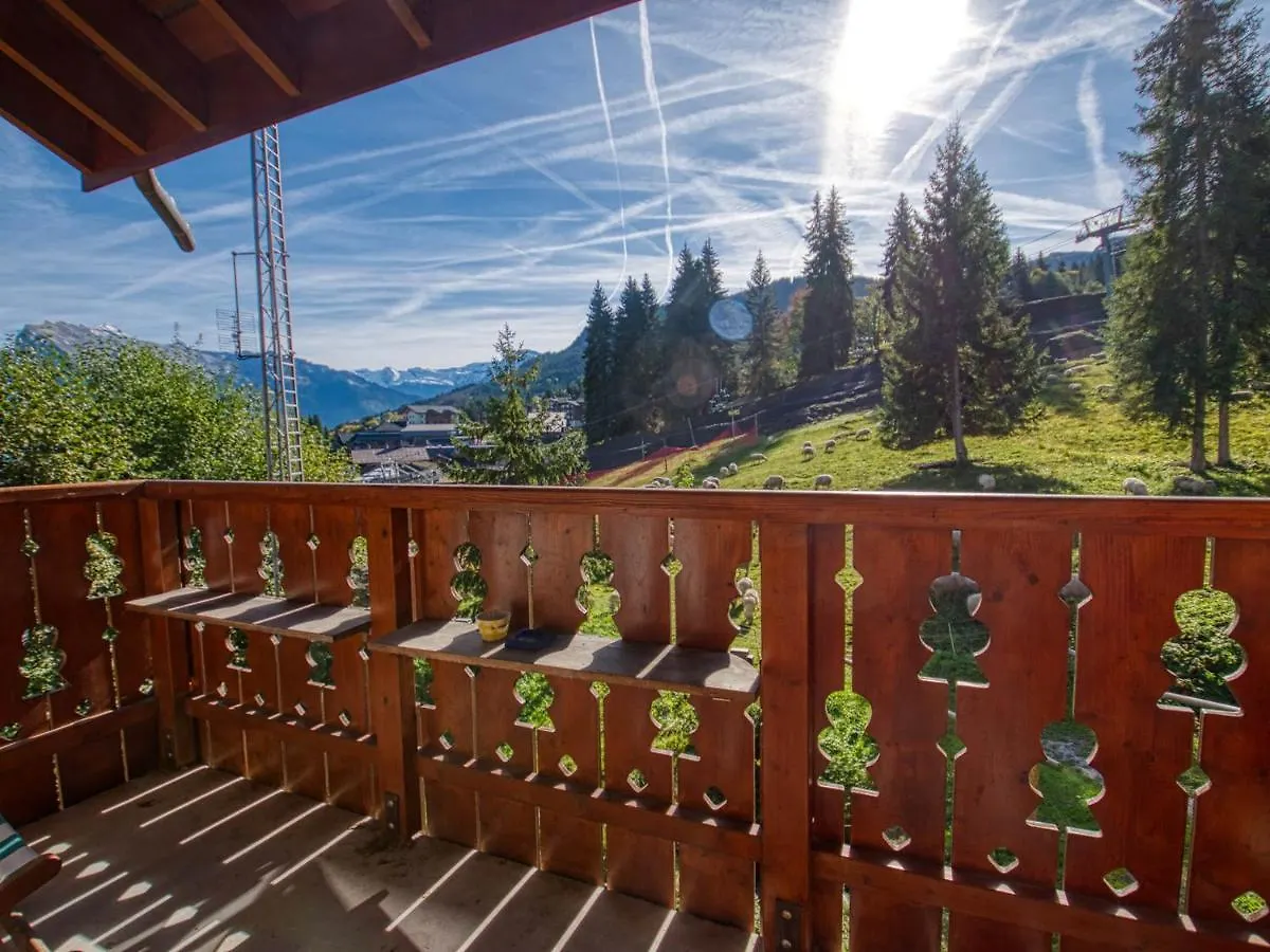 Superbe Duplex Aux Pieds Des Pistes Avec Wifi - Fr-1-642-2 Daire Morillon 0*,  Fransa